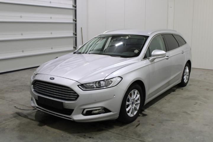 FORD MONDEO ESTATE 2016 wf0fxxwpcffp81504