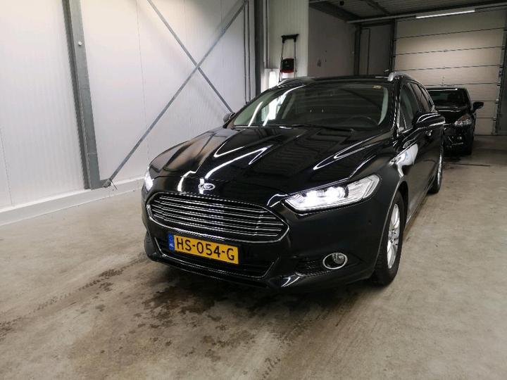 FORD MONDEO 2015 wf0fxxwpcffp85656