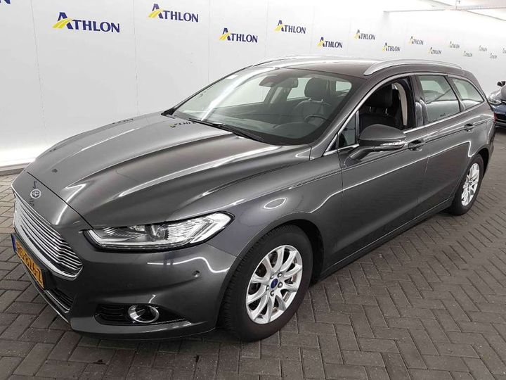 FORD MONDEO WAGON 2015 wf0fxxwpcffp85674