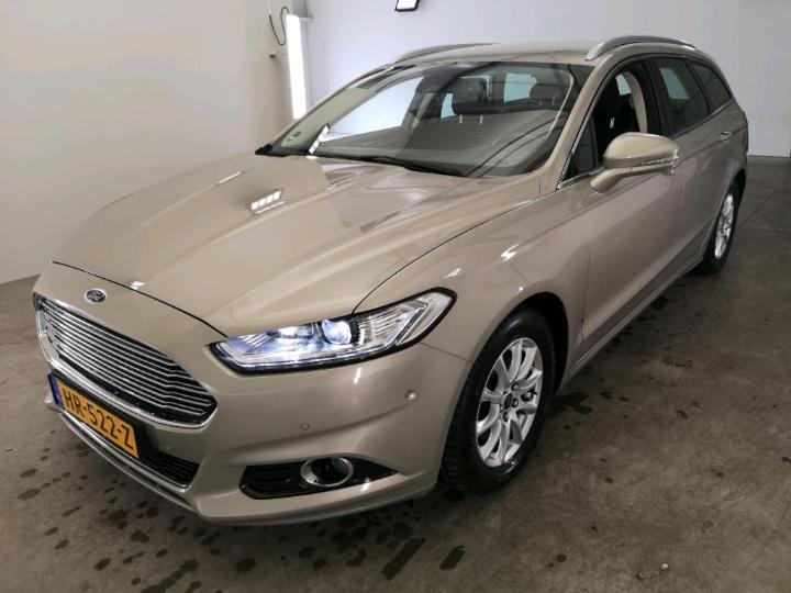 FORD MONDEO 2015 wf0fxxwpcffp88221