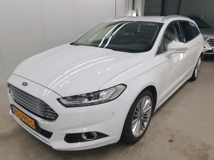 FORD MONDEO 2015 wf0fxxwpcffp88231