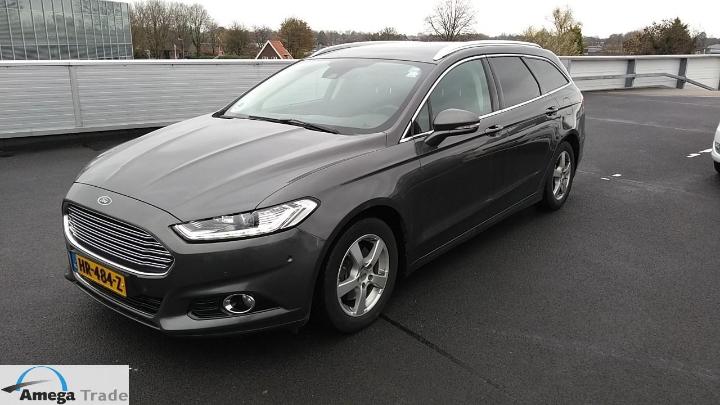 FORD MONDEO 2015 wf0fxxwpcffp88241