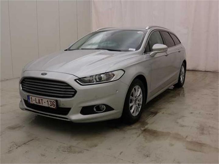 FORD MONDEO 2015 wf0fxxwpcffs07822