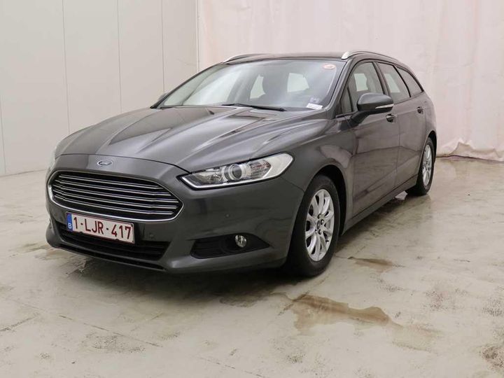 FORD MONDEO 2015 wf0fxxwpcffs11454