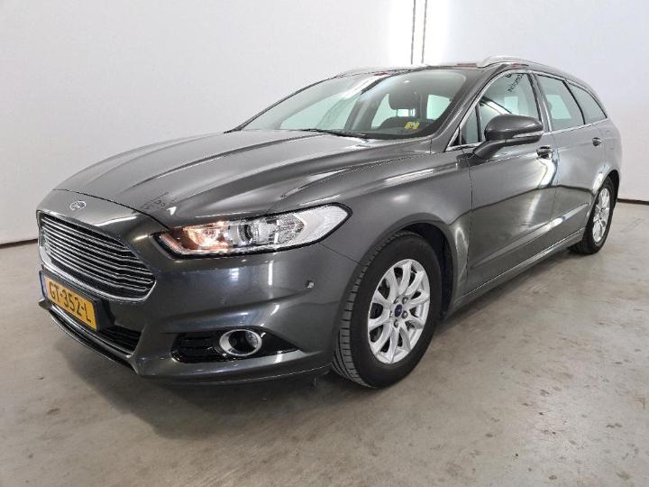 FORD MONDEO WAGON 2015 wf0fxxwpcffs12977