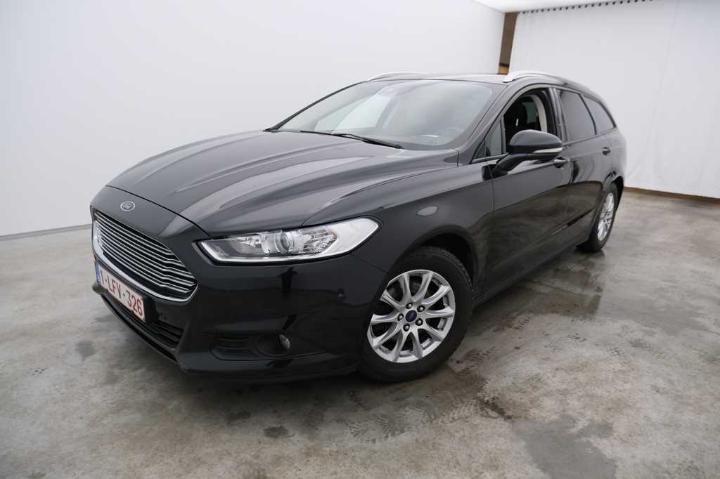 FORD MONDEO CLIPPER &#3914 2015 wf0fxxwpcffs13127