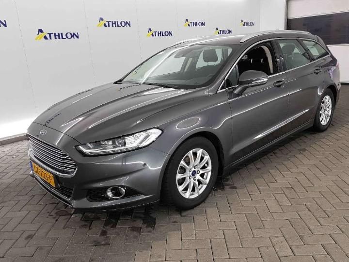 FORD MONDEO WAGON 2015 wf0fxxwpcfft32896