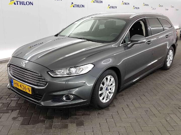 FORD MONDEO WAGON 2015 wf0fxxwpcfft32946