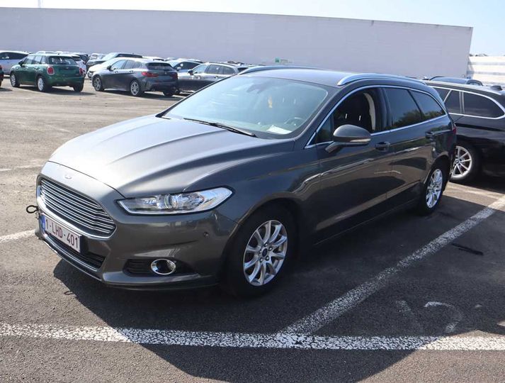 FORD MONDEO CLIPPER &#3914 2015 wf0fxxwpcfft32995