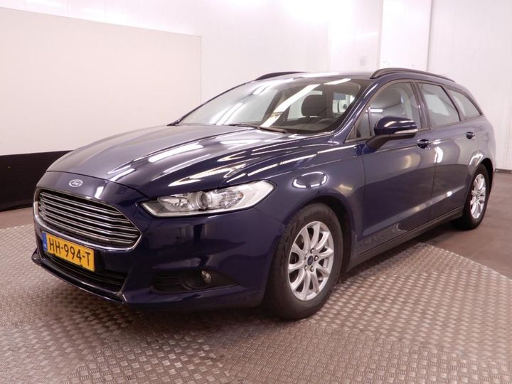 FORD MONDEO 2015 wf0fxxwpcfft33197