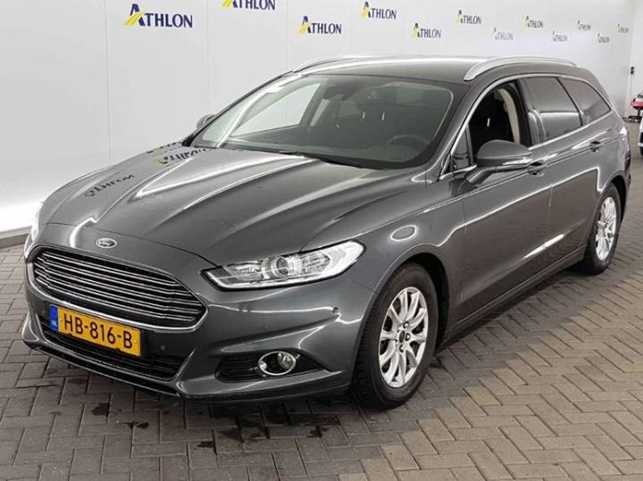 FORD MONDEO WAGON 2015 wf0fxxwpcfft33209