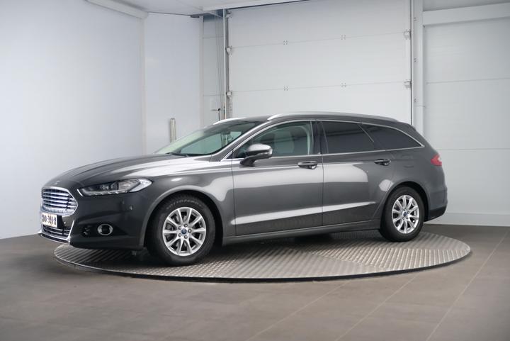 FORD MONDEO 2015 wf0fxxwpcfft33235