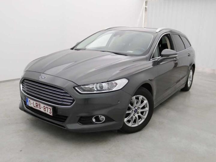 FORD MONDEO CLIPPER &#3914 2015 wf0fxxwpcfft33248