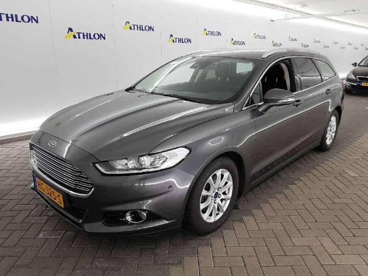 FORD MONDEO WAGON 2015 wf0fxxwpcffu01978