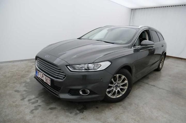 FORD MONDEO CLIPPER &#3914 2015 wf0fxxwpcffu03539