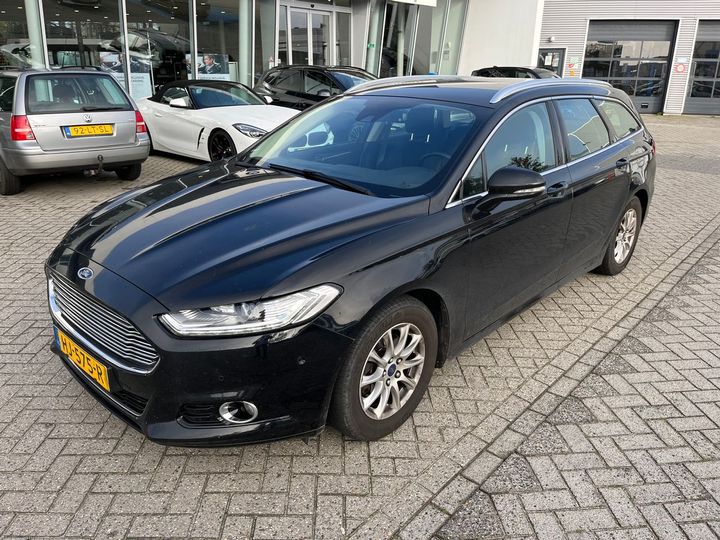 FORD MONDEO WAGON 2015 wf0fxxwpcffu03854