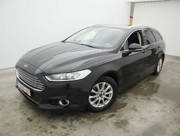 FORD MONDEO CLIPPER &#3914 2015 wf0fxxwpcffu05561