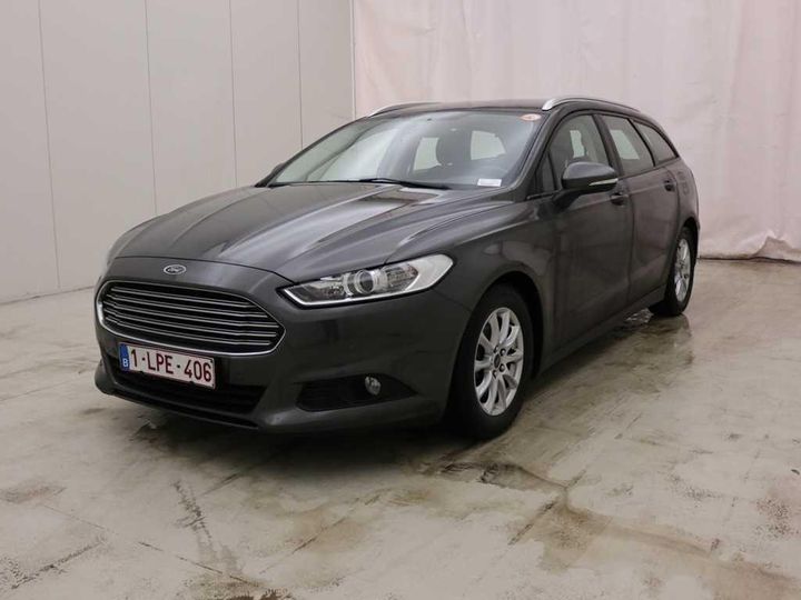 FORD MONDEO 2015 wf0fxxwpcffu12609