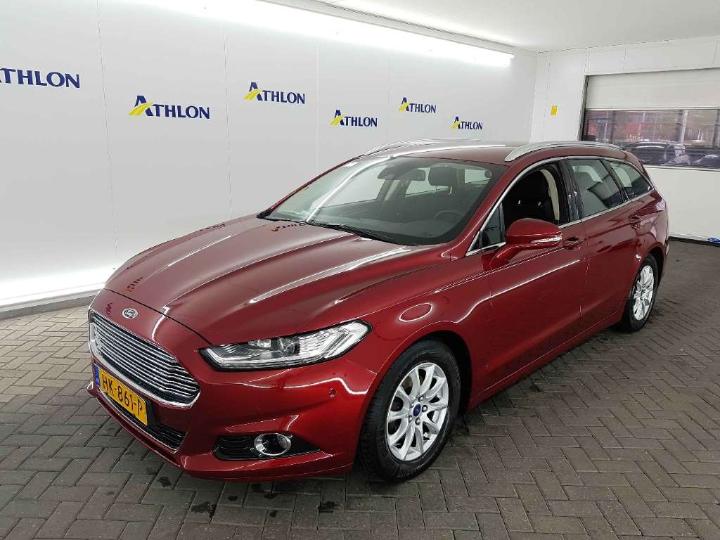 FORD MONDEO WAGON 2015 wf0fxxwpcffu15025