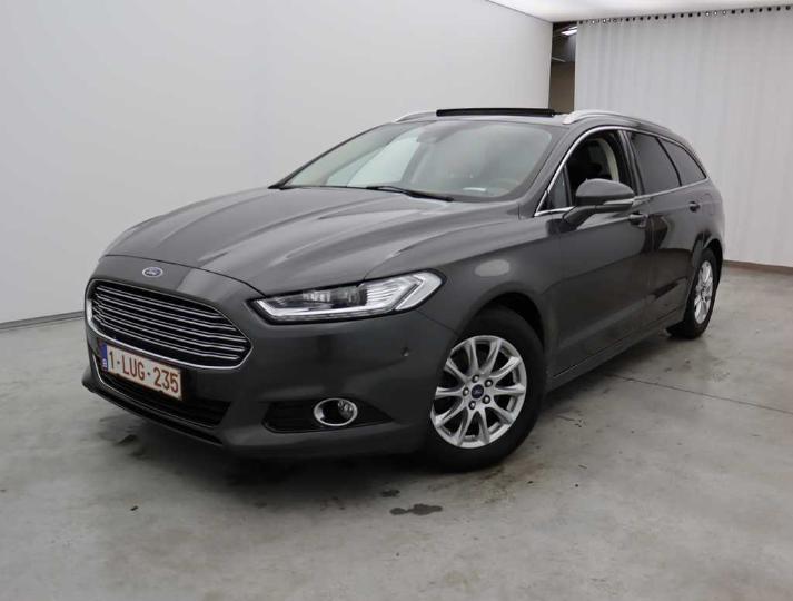 FORD MONDEO CLIPPER &#3914 2015 wf0fxxwpcffu17941