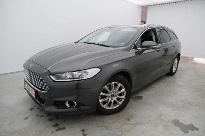 FORD MONDEO CLIPPER &#3914 2016 wf0fxxwpcffu17947