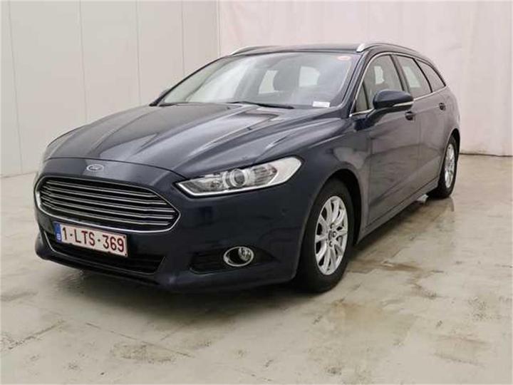 FORD MONDEO 2015 wf0fxxwpcffu27107