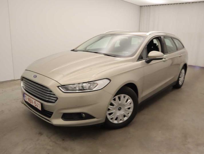 FORD MONDEO CLIPPER &#3914 2016 wf0fxxwpcffu27239