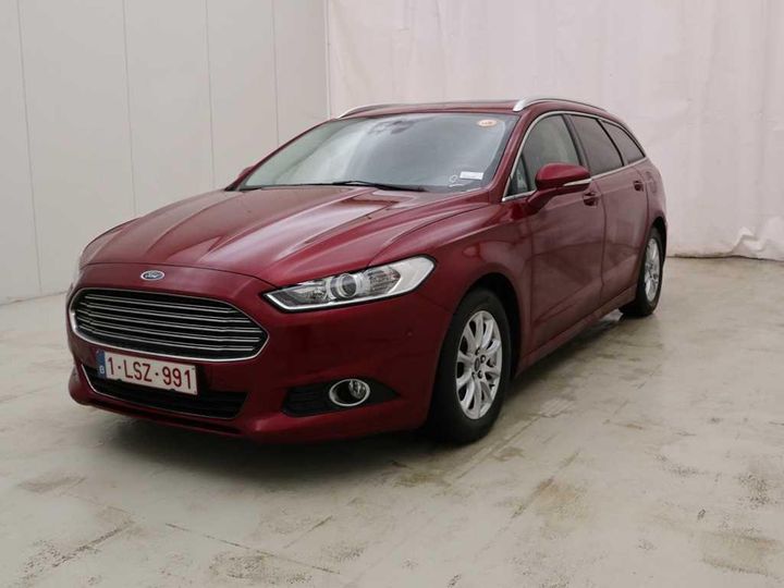 FORD MONDEO 2015 wf0fxxwpcffu27530