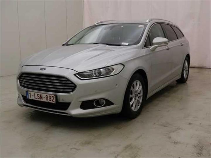 FORD MONDEO 2015 wf0fxxwpcffu29695