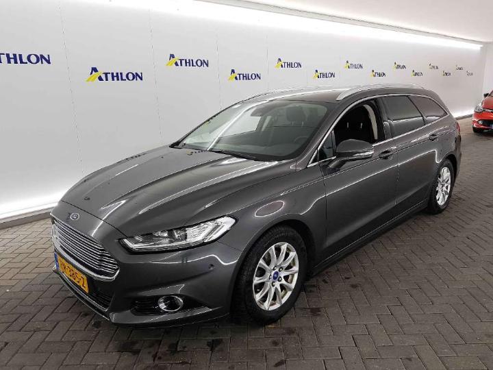 FORD MONDEO WAGON 2015 wf0fxxwpcffu29704