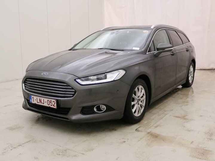 FORD MONDEO 2015 wf0fxxwpcffu84390