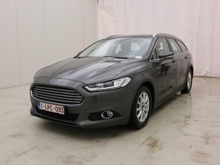 FORD MONDEO 2015 wf0fxxwpcffu84501