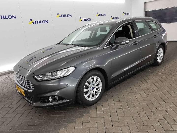 FORD MONDEO WAGON 2015 wf0fxxwpcffy75700