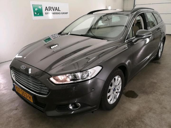 FORD MONDEO 2015 wf0fxxwpcffy77888