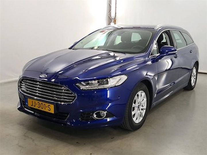 FORD MONDEO WAGON 2016 wf0fxxwpcfga15238