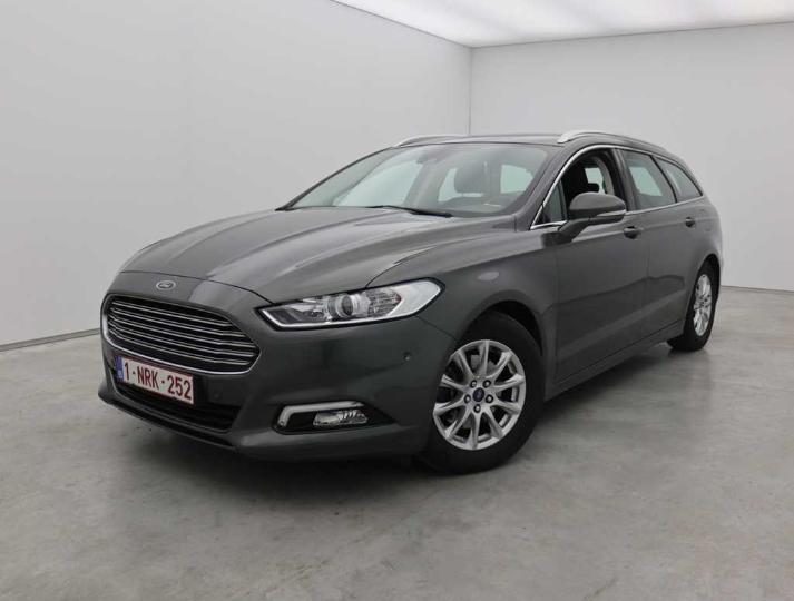 FORD MONDEO CLIPPER &#3914 2016 wf0fxxwpcfga17985