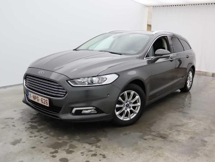 FORD MONDEO CLIPPER &#3914 2016 wf0fxxwpcfga20612