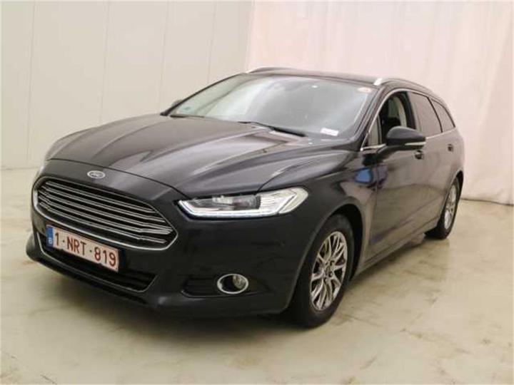 FORD MONDEO 2016 wf0fxxwpcfga21200