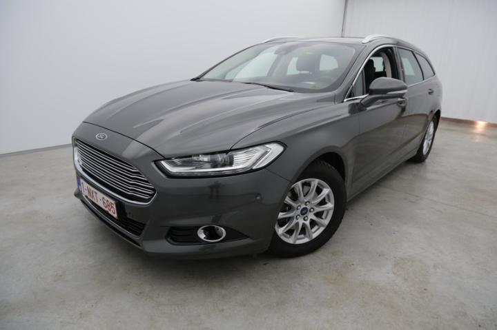 FORD MONDEO CLIPPER &#3914 2016 wf0fxxwpcfga34798