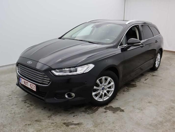 FORD MONDEO CLIPPER &#3914 2016 wf0fxxwpcfga34838