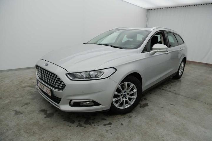 FORD MONDEO CLIPPER &#3914 2016 wf0fxxwpcfga36416