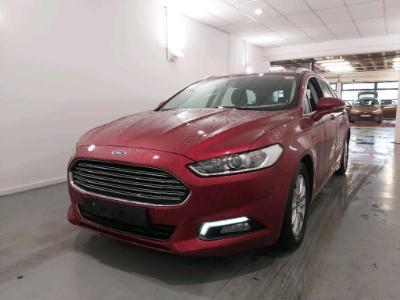 FORD MONDEO CLIPPER DIESEL - 2015 2016 wf0fxxwpcfga36464