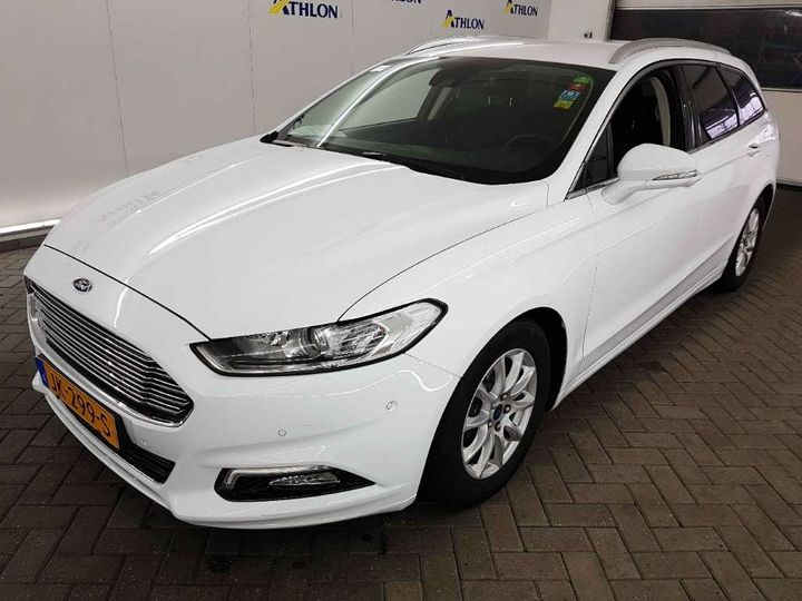 FORD MONDEO WAGON 2016 wf0fxxwpcfga38312