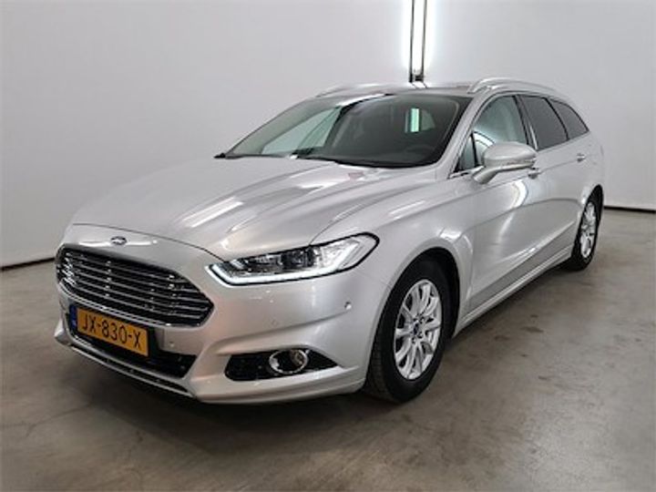 FORD MONDEO WAGON 2016 wf0fxxwpcfgb15863