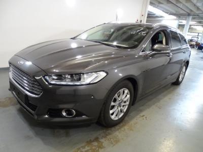 FORD MONDEO CLIPPER DIESEL - 2015 2016 wf0fxxwpcfgb19563