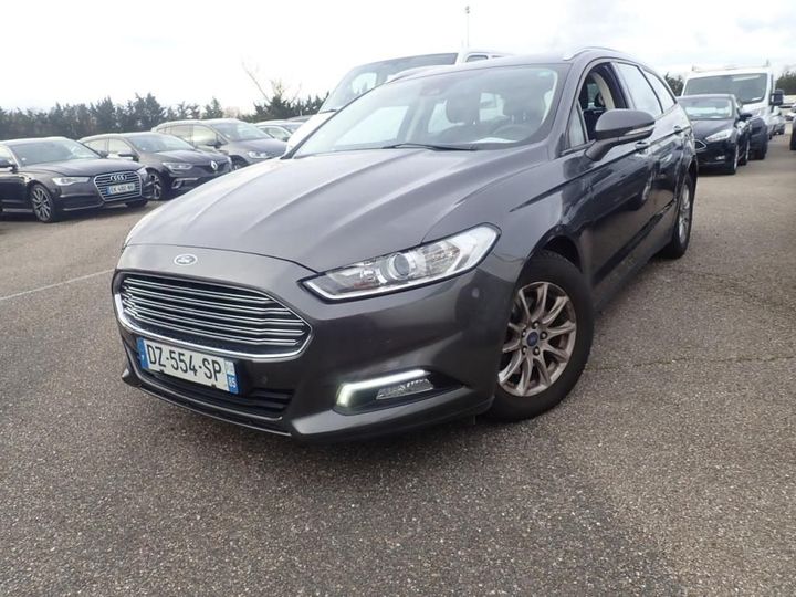 FORD MONDEO SW 2016 wf0fxxwpcfgb24651