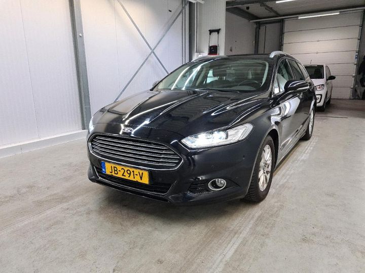 FORD MONDEO 2016 wf0fxxwpcfgb26117