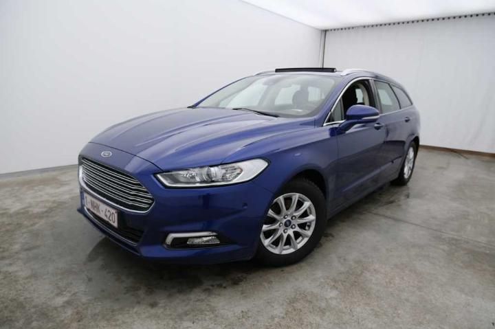 FORD MONDEO CLIPPER &#3914 2016 wf0fxxwpcfgb35372