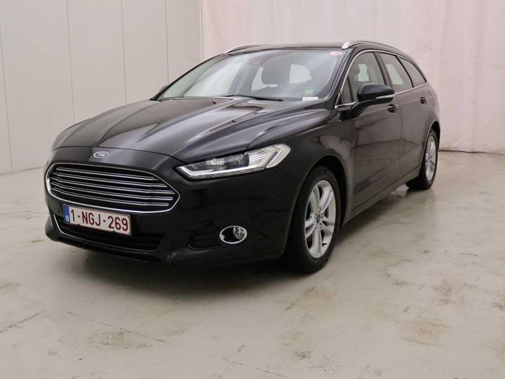 FORD MONDEO 2016 wf0fxxwpcfgb38824