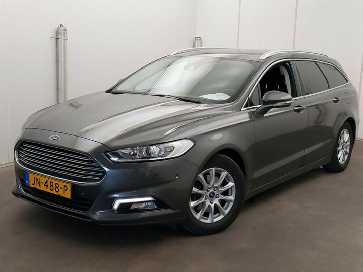 FORD MONDEO 2016 wf0fxxwpcfgb46395